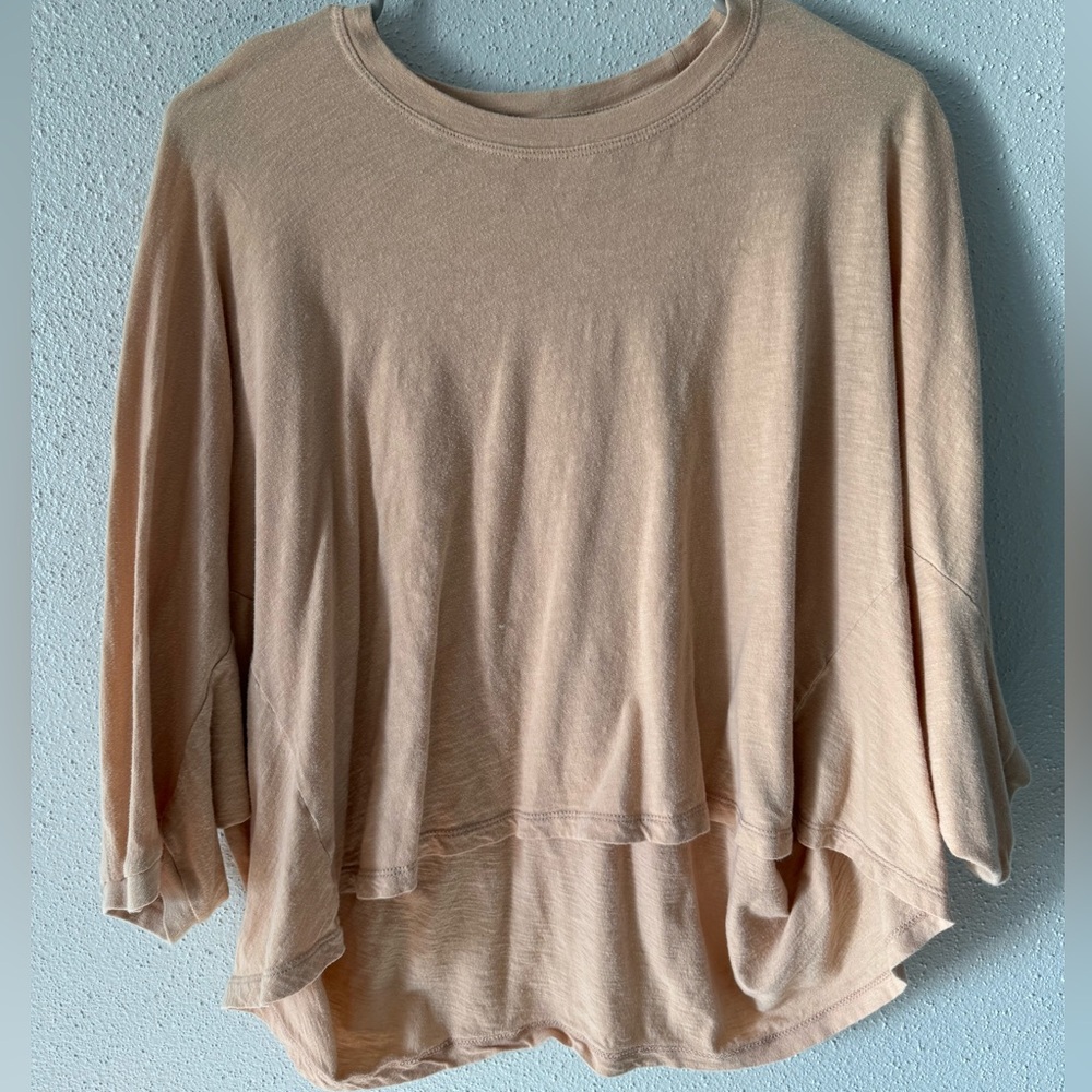 AERIE SLOUCHY
OVERSIZED T-SHIRT